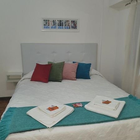 Monoambiente Centro Estrategica Ubicacion Appartement Buenos Aires Buitenkant foto