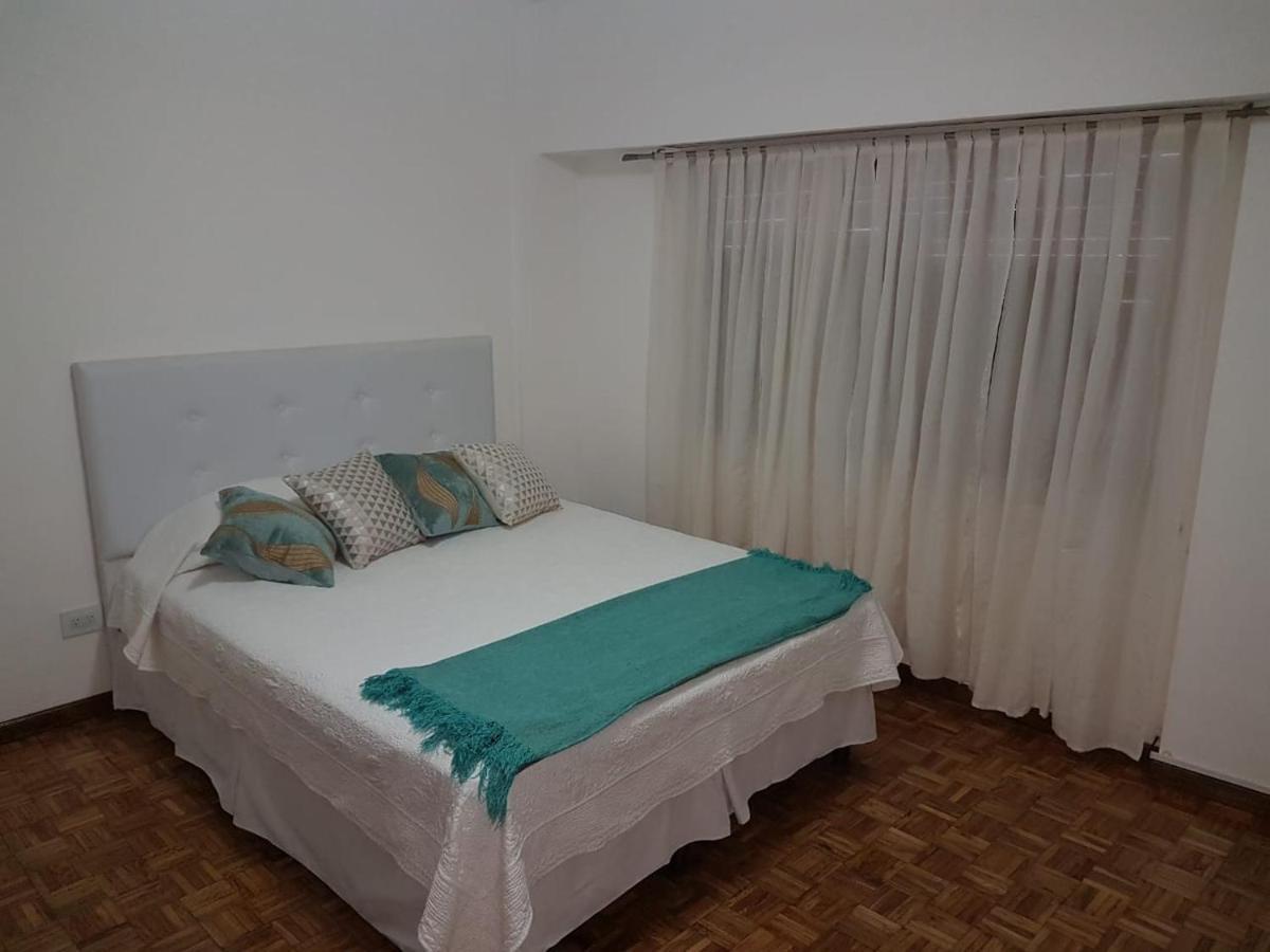 Monoambiente Centro Estrategica Ubicacion Appartement Buenos Aires Buitenkant foto