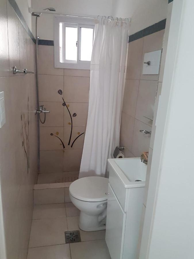 Monoambiente Centro Estrategica Ubicacion Appartement Buenos Aires Buitenkant foto
